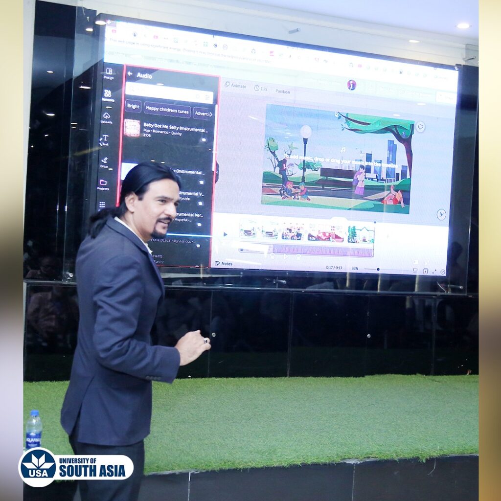 Digital Marketing Digital Skills Training - A Catalyst for Success by Ahmed Afridi