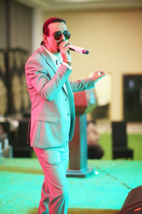 Performance on Pakistan Shopping Festival by Ahmed Afridi