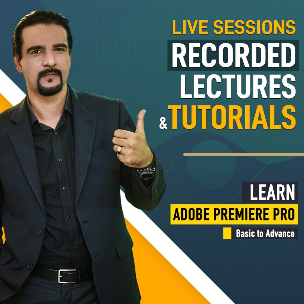 Recorded Lectures and Tutorials by Ahmed Afridi