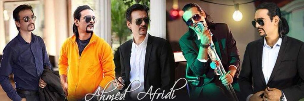 Professional life Cinematic Excellence Ahmed Afridi