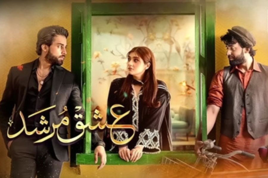 Ishq Murshad: A Harmonious Symphony of Love and Imperfections