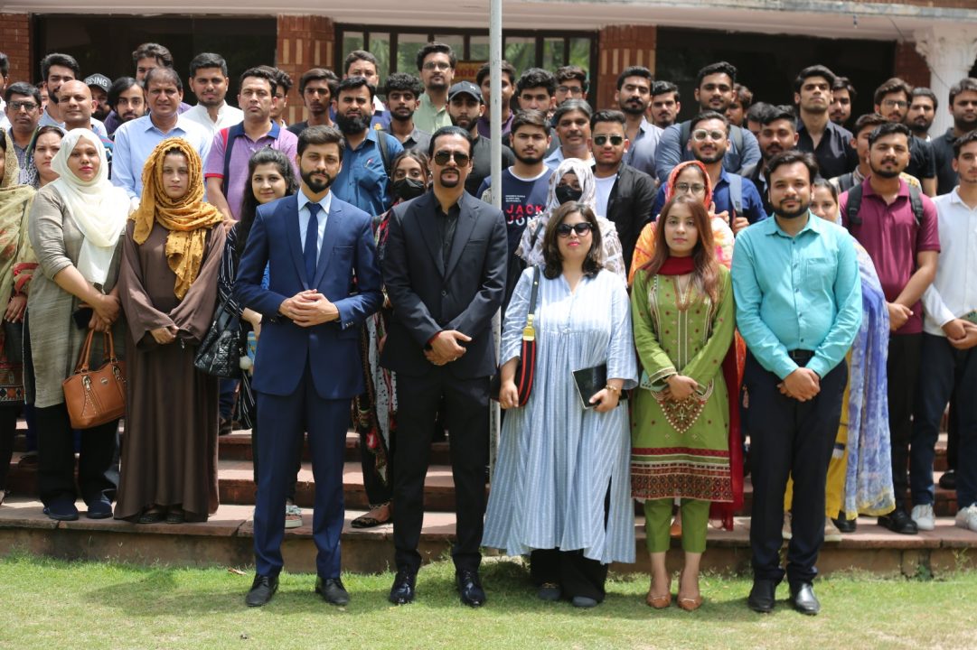 University of South Asia’s (USA) Turning Students into Digital Entrepreneurs