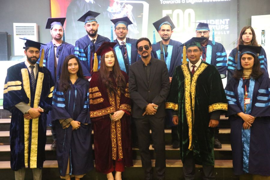Diploma Convocation 2024: USA Empowers Students with Diploma in Digital Marketing Excellence