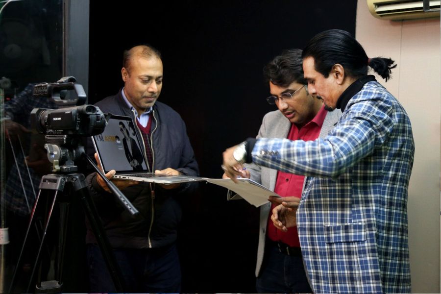 From Pen to Screen Mastering the Art of Scriptwriting With 8 Tips by Ahmed Afridi (Filmmaker) Storytelling 