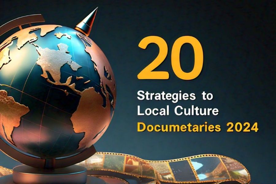 20 Strategies to Write Local Culture Documentaries 2024