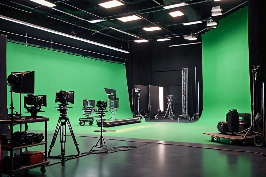 10 Essential Film Studio Equipment for Every Stage of Production