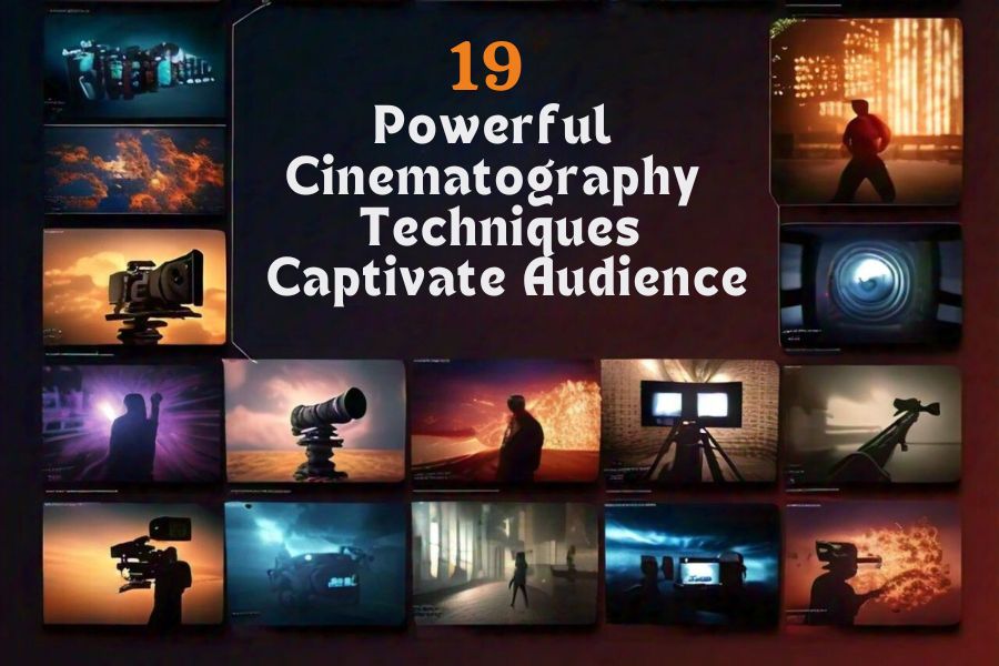 19 Powerful Cinematography Techniques to Captivate Your Audience