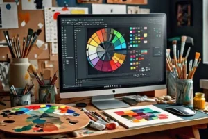 Color Schemes for Social Media Posts for Any Business in 2024