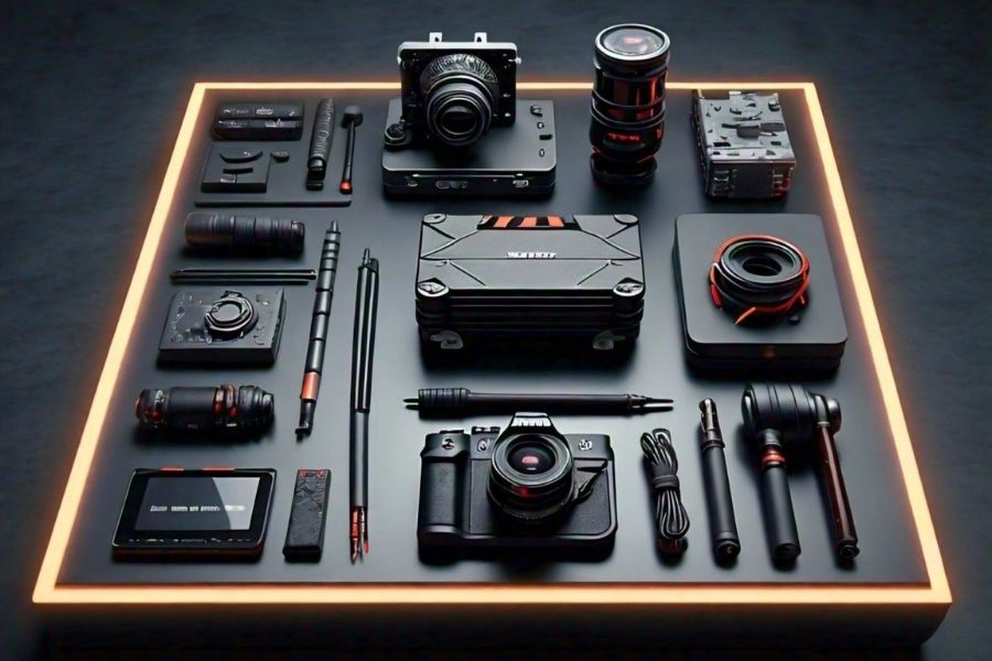 Top 10 Cinematography Equipment Essentials for Beginners in 2024