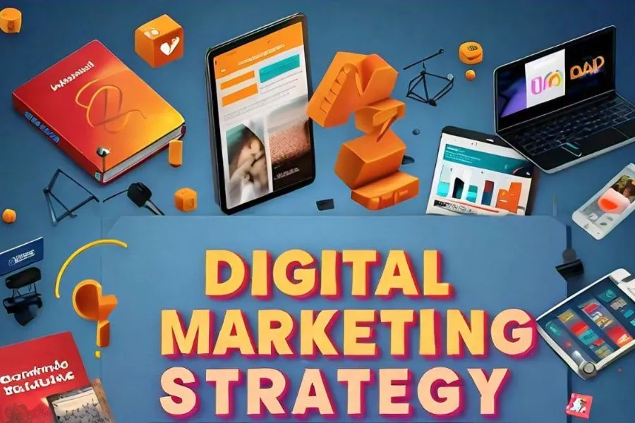 Digital Marketing Strategy For Beginners: Brands, Examples, Free Books, and Frameworks!