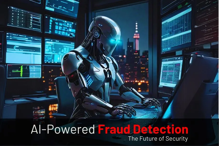 The Future of Security AI-Powered Fraud Detection