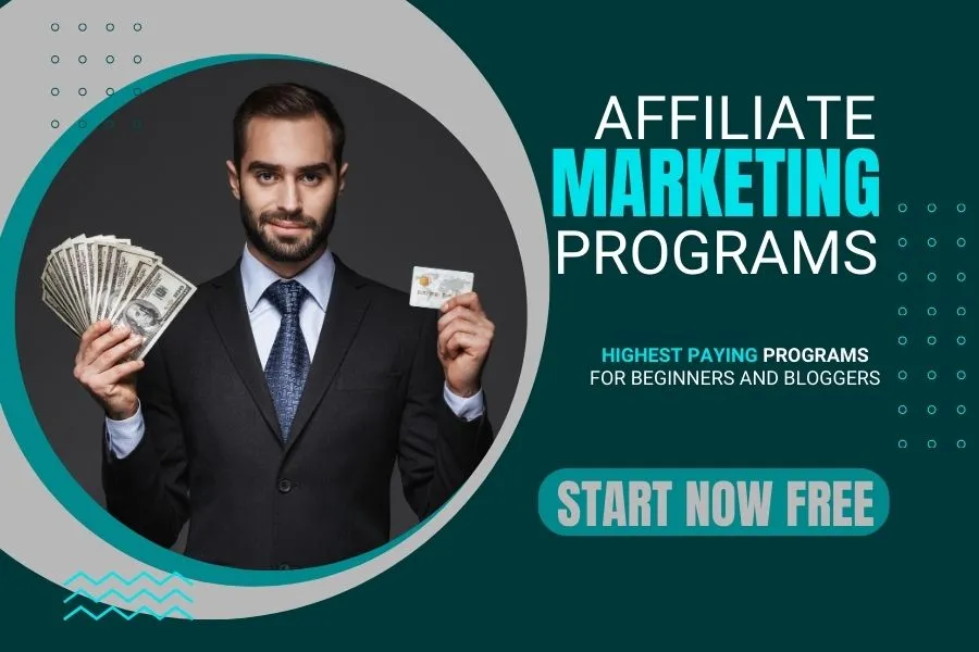 affiliate marketing programs for beginners Best affiliate marketing programs Highest paying affiliate programs affiliate marketing programs for bloggers Tips to Maximize Earnings from Affiliate Marketing Programs