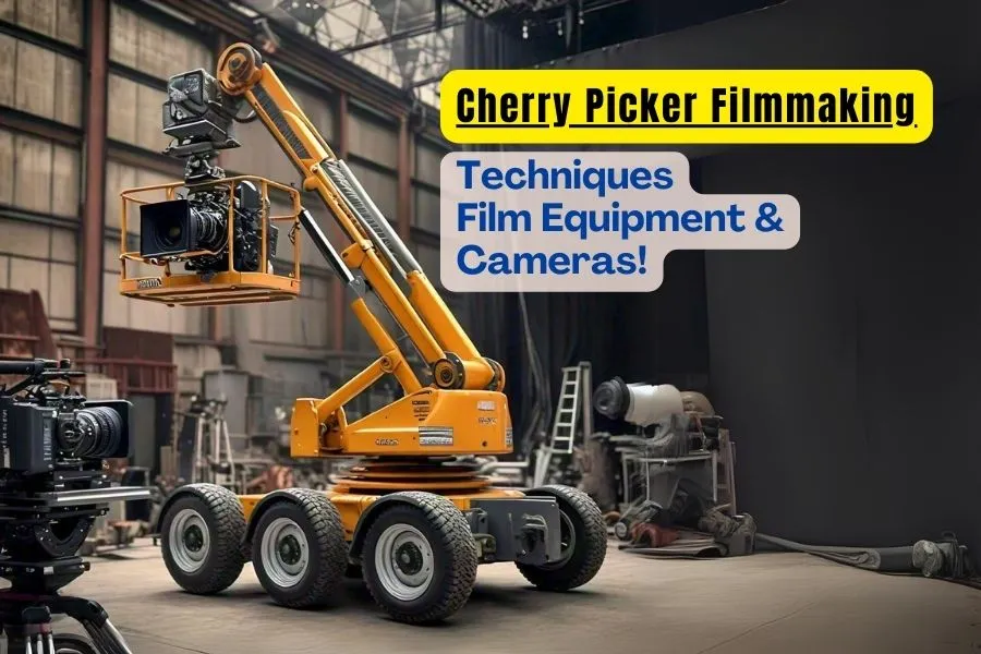 Cherry Picker filmmaking, Cherry Picker Filmmaking Techniques, Cherry Picker film equipment, Cherry Picker Camera