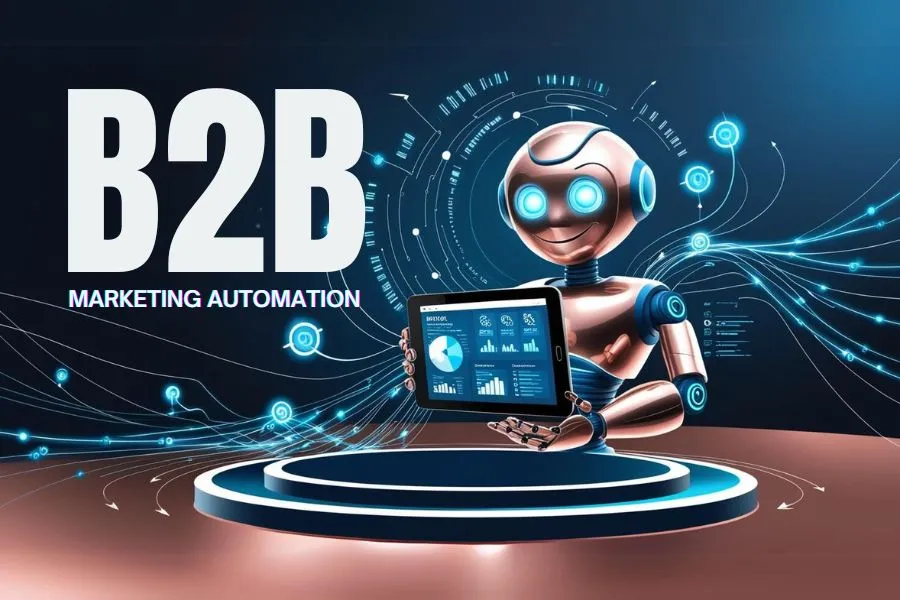 B2b Marketing Automation Software, B2b Marketing Automation Strategy, B2b Marketing Automation Examples