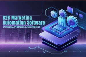 B2b Marketing Automation Software, B2b Marketing Automation Strategy, B2b Marketing Automation Examples