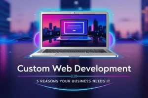 custom web development