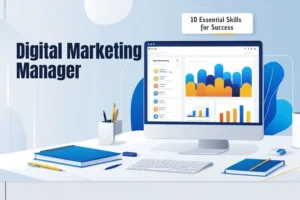 Digital Marketing Manager 10 Essential Skills for Success