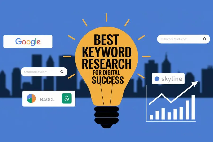 Keyword Research Services Local Keyword Research Competitor Keyword Analysis Industry Specific Keyword Research