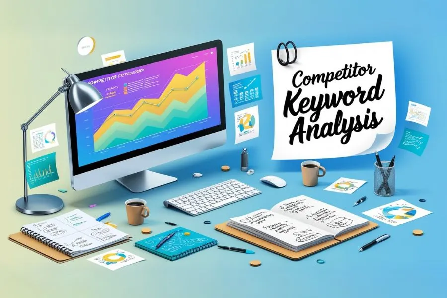 Competitor Keyword Analysis