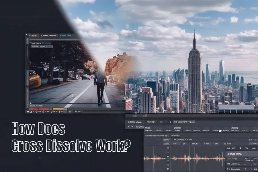 What Are Cross Dissolves In Video Editing