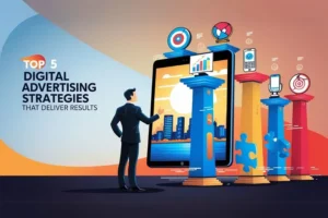 Top 5 Digital Advertising Strategies That Deliver Results