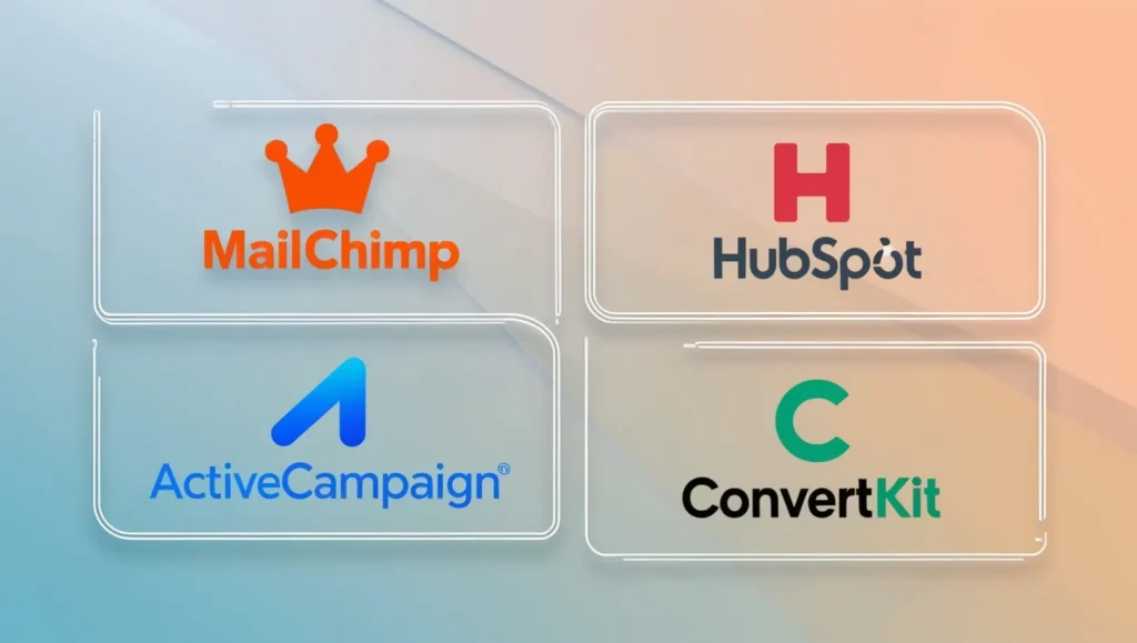 Email Automation, Drip campaigns, autoresponders, workflows, triggered emails, scheduling tools