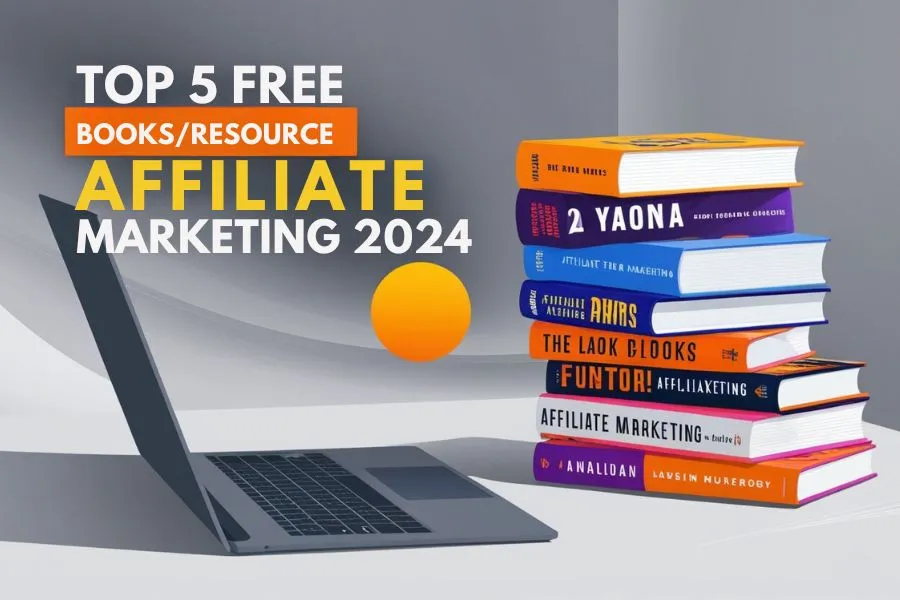 books on affiliate marketing 2024