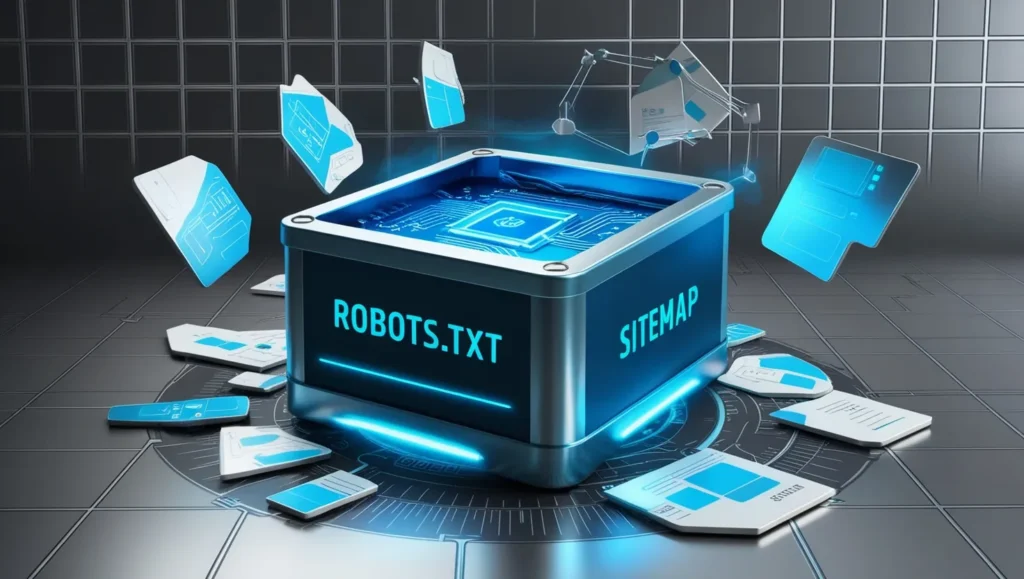 XML sitemap, submitting sitemaps, sitemap index, errors in sitemaps, robots exclusion protocol