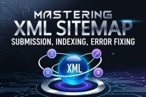 XML sitemap, submitting sitemaps, sitemap index, errors in sitemaps, robots exclusion protocol