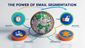 Email Marketing, Email Campaigns, Email Segmentation, Personalized Emails, Open Rates, Click-Through Rates