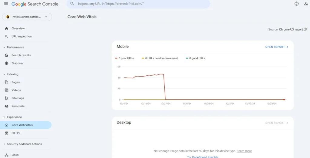 Core Web Vitals In Google Search Console: LCP, FID, CLS, Page Experience